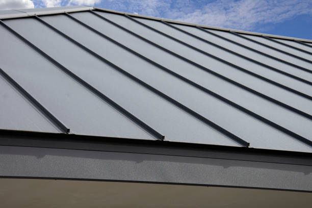 Best Chimney Flashing Repair  in Parker City, IN
